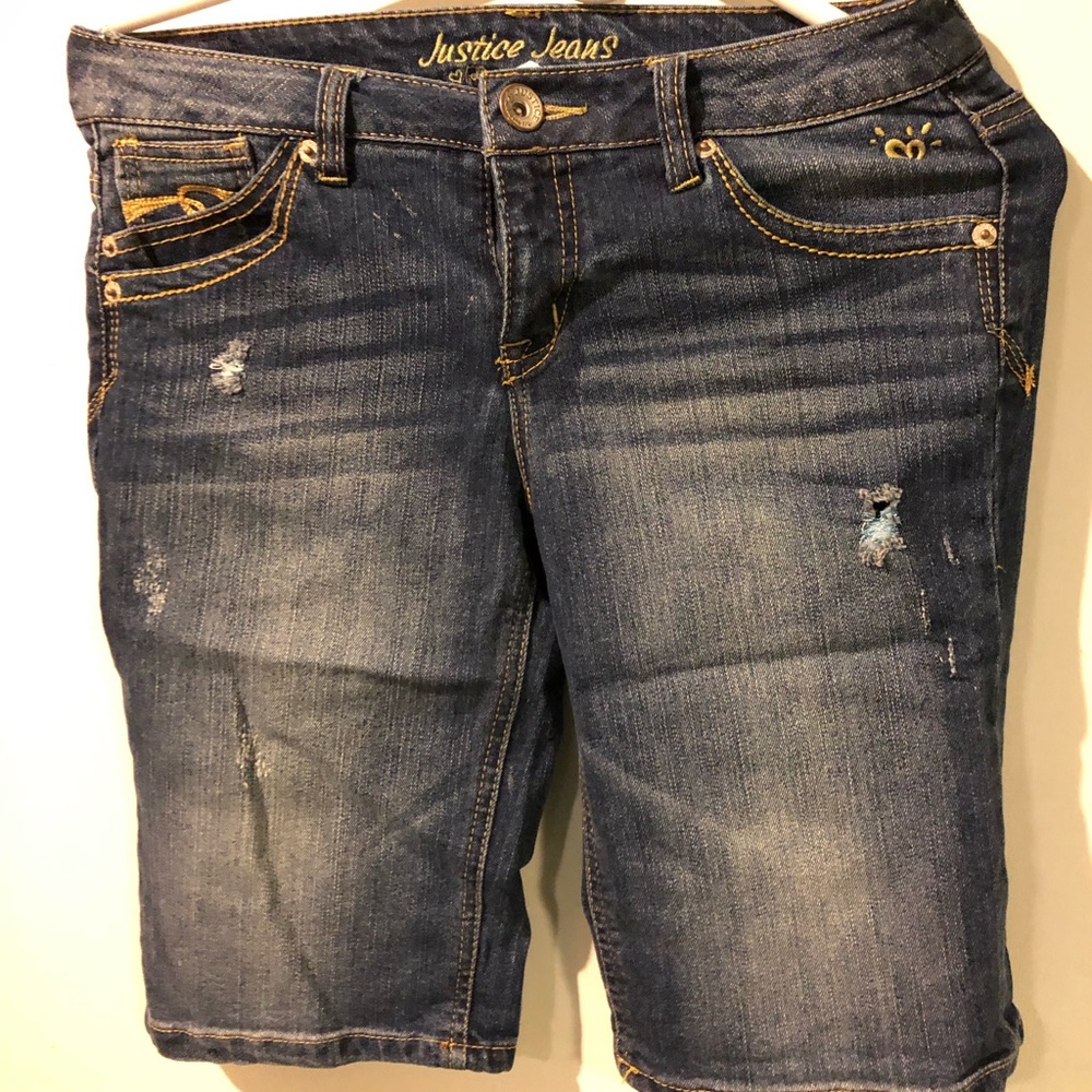 Girl shorts